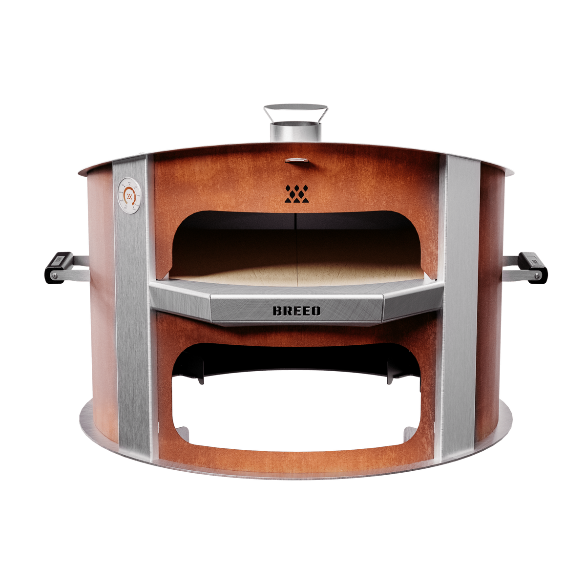 Live-Fire Pizza Oven (Second) image 0