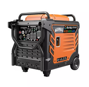 GENMAX PORTABLE INVERTER GENERATOR 11000W TRI-FUEL image 1