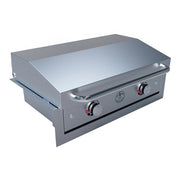 Le Griddle Stainless Steel Lid for GFE75 30-Inch Le Griddle - GFLID75 image 2