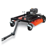 DR Field and Brush Mower – 44" Tow-Behind Brush Cutter image 0