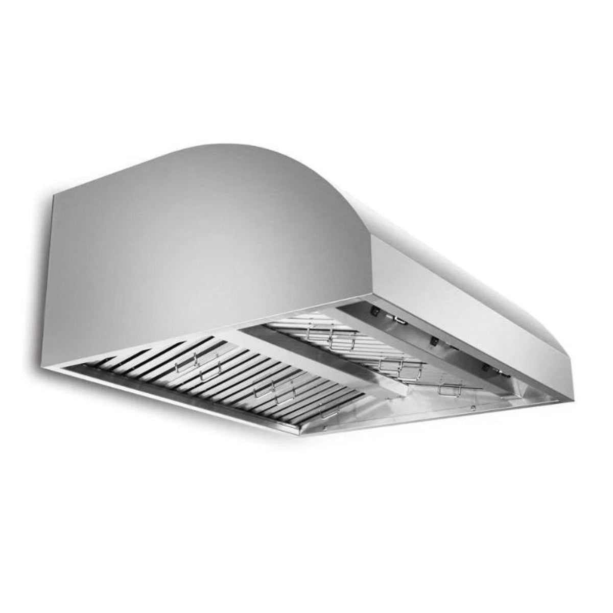 Blaze 36-Inch Stainless Steel 1000 CFM Outdoor Wall Vent Hood - BLZ-36-VHOOD image 0