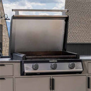 28" Drop-in Griddle with Hood (Propane) image 1