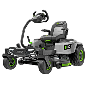 EGO POWER+ 42 in Z6 Zero Turn Mower with e-STEER ZT4205S image 0