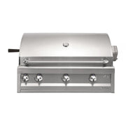 Artisan Professional 42-Inch Propane Gas Built-In Gill w/ Rotisserie and Lights - ARTP-42-LP image 0