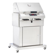 Electri-Chef Emerald 24-Inch 3520 Volt Electric Freestanding Grill On Cart - 4400-EC-336-CB-24 image 1
