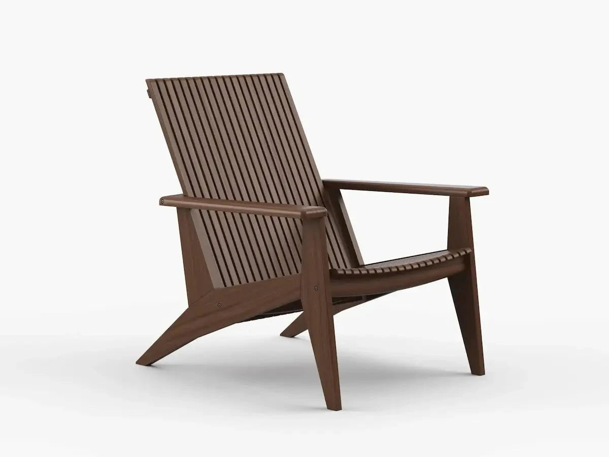 Jensen Outdoor Trellis Lounge Chair image 0