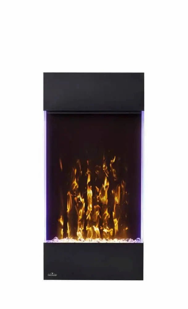 Napoleon Allure Vertical Prestige Electric Fireplace image 0