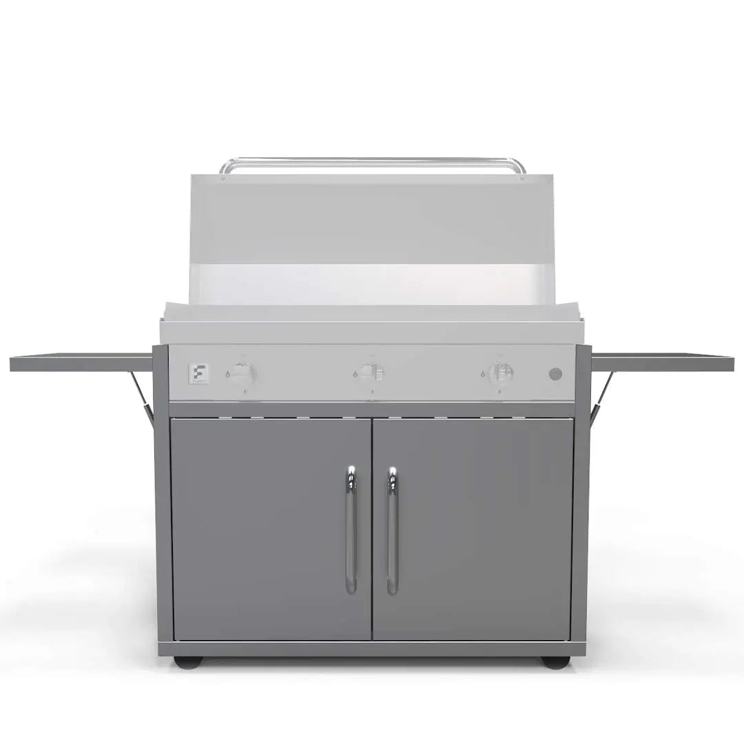 Fusion Portable Cart for 41” GFE105 3-Burner Griddle image 0
