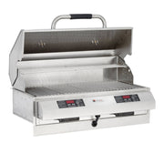 Electri-Chef Ruby 32-Inch 5280 Volt Electric Marine Built-In Grill With Single Temperature Control - 4400-EC-448-IM-S-32 image 2
