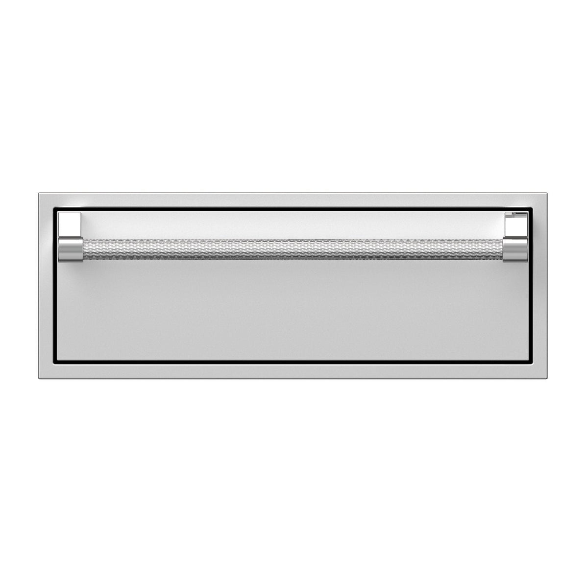 Hestan 30-Inch Single Storage Drawer in Stainless Steel - AGSR30 image 0