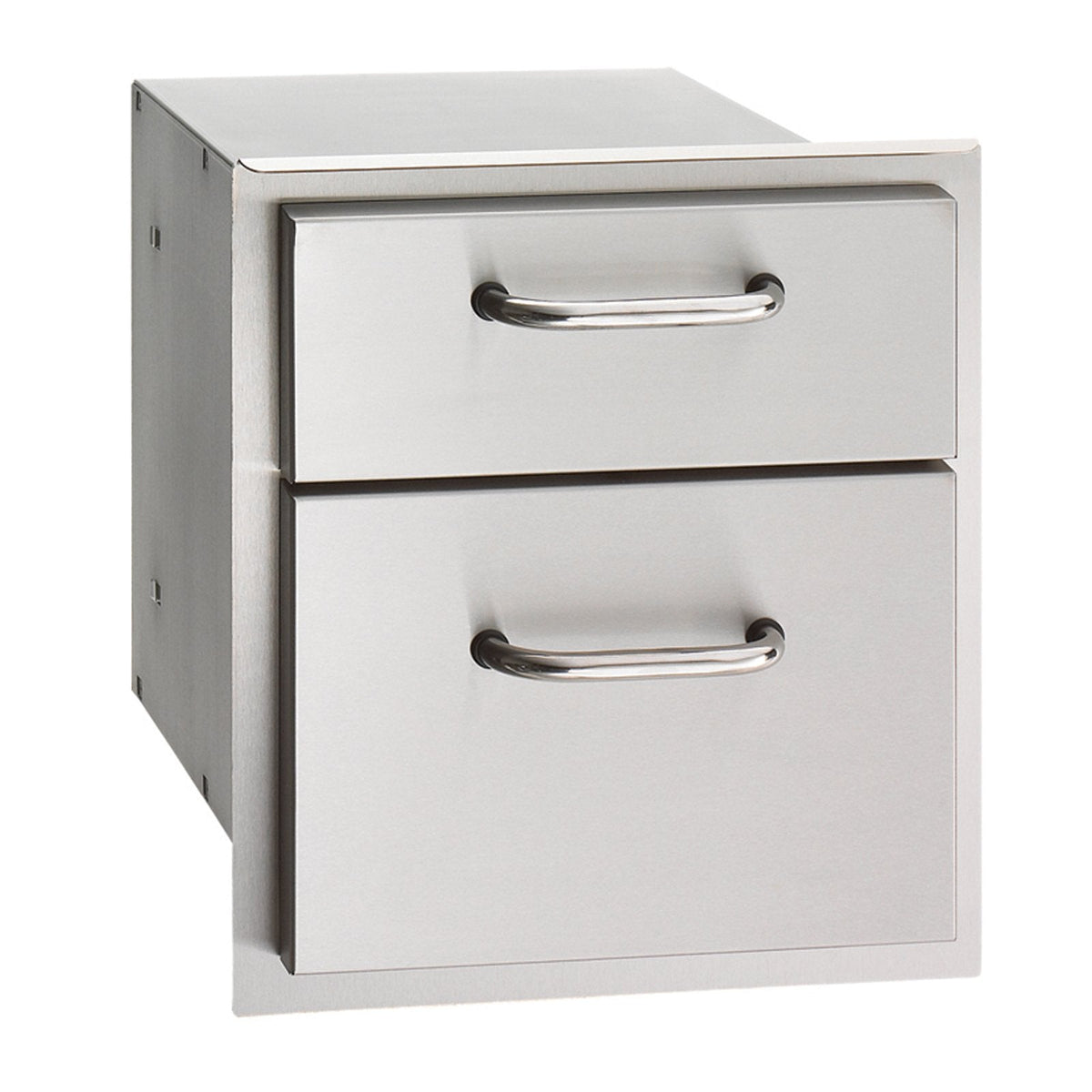 American Outdoor Grill 14-Inch Double Access Drawer - 16-15-DSSD image 0