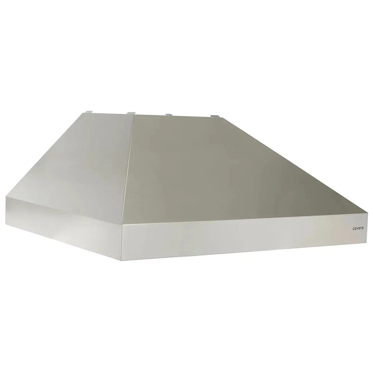 Coyote 42" W x 30" D Chimney Hood with LED Lights - MUST PURCHASE BLOWER SEPARATELY image 0
