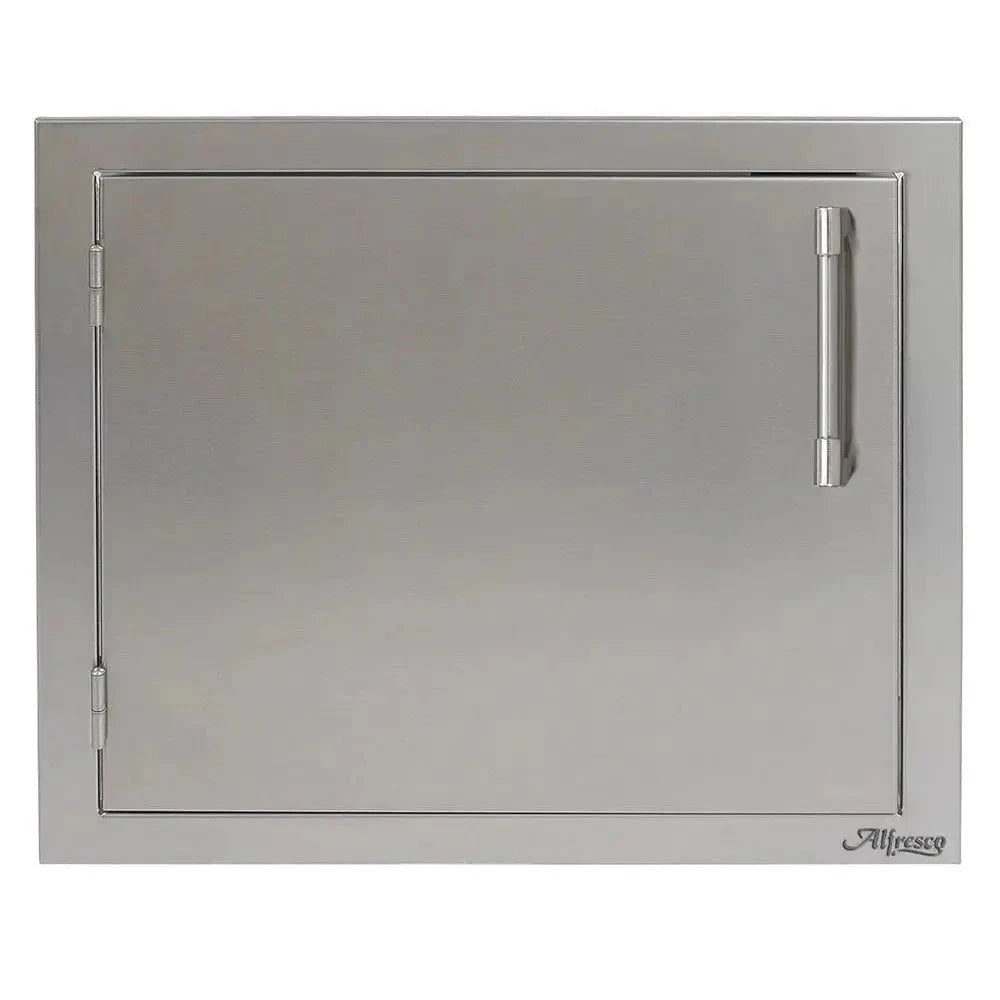 Alfresco 23" Single Access Door image 0