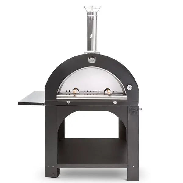 Clementi Pulcinella 100x80 Copper Pizza Oven on Stand image 0