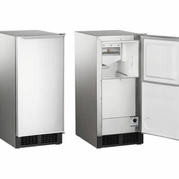 Scotsman DRC033 15" Legacy Undercounter Ice Machine image 0