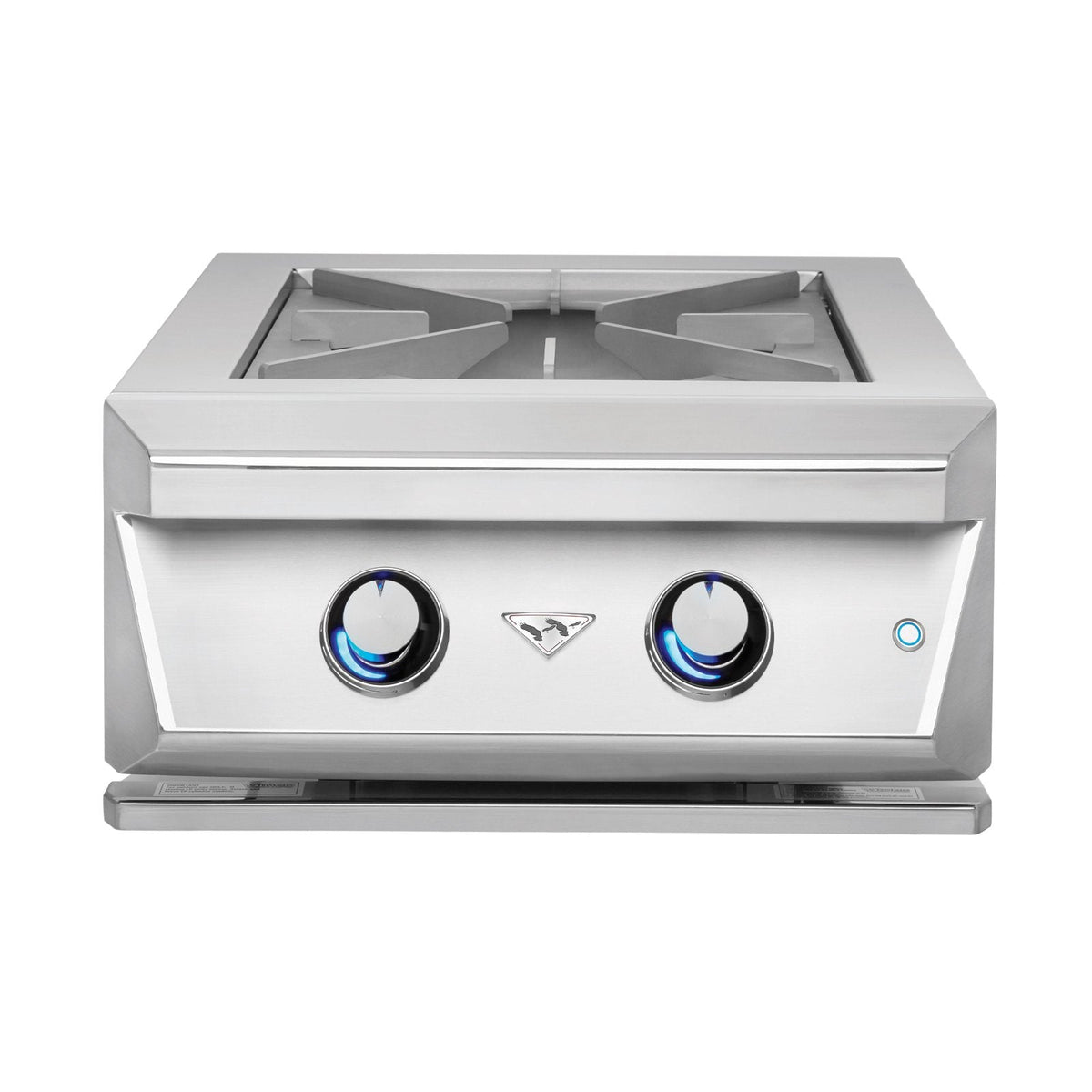 Twin Eagles 24-Inch Natural Gas Built-In Power Burner w/ Heavy Duty Grates - TEPB24HG-CN image 0