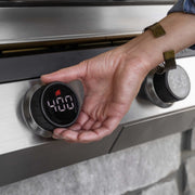 30" Electric Drop-in Griddle image 4