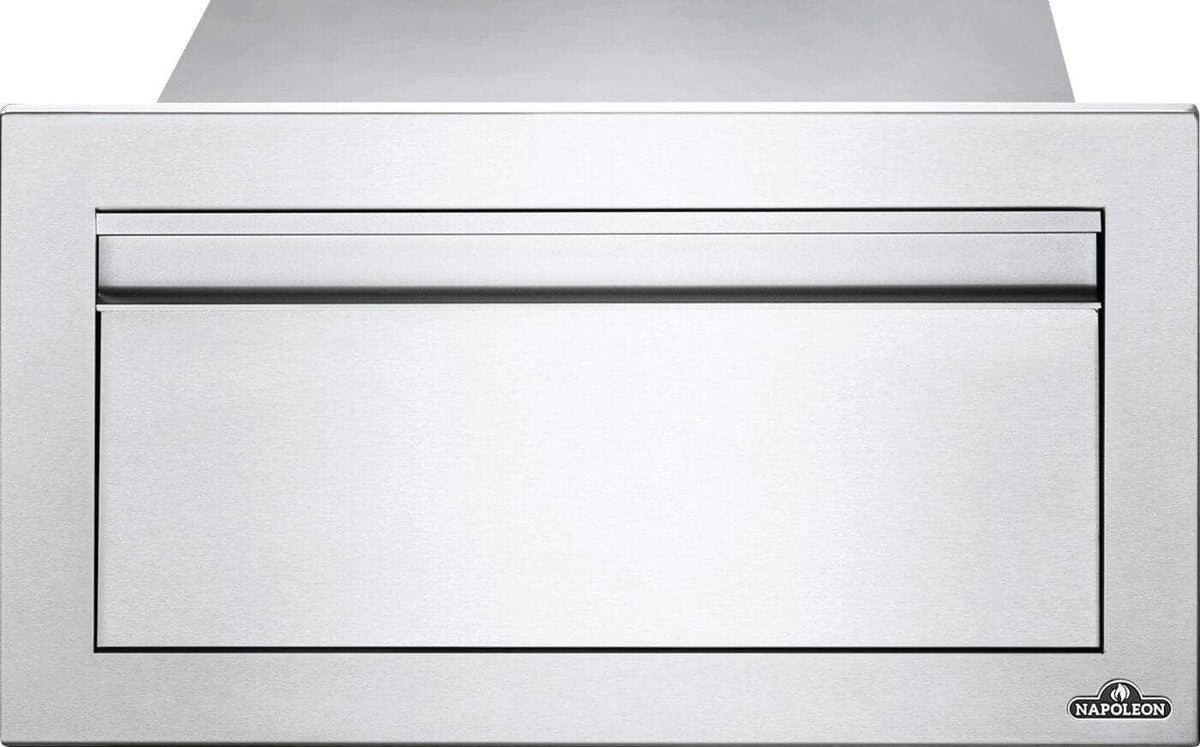 Napoleon 18" X 8" Single Drawer image 0