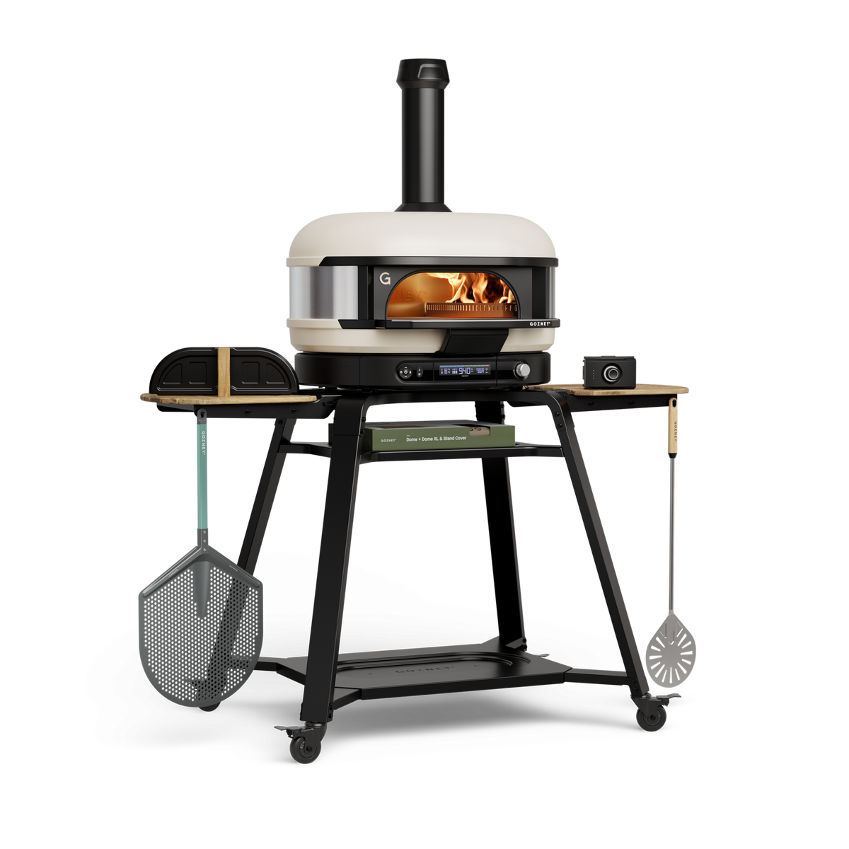 Dome (Gen 2) Ultimate Bundle - Hybrid Fuel Propane image 0