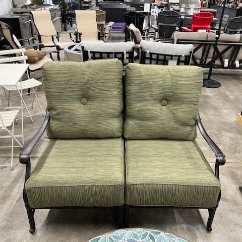 Local Special, Hanamint Mayfair Estate Loveseat image 0