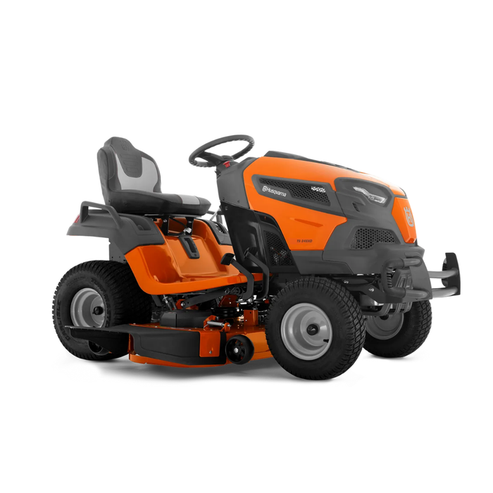 Husqvarna 23 HP 48″ Deck Riding Mower image 0