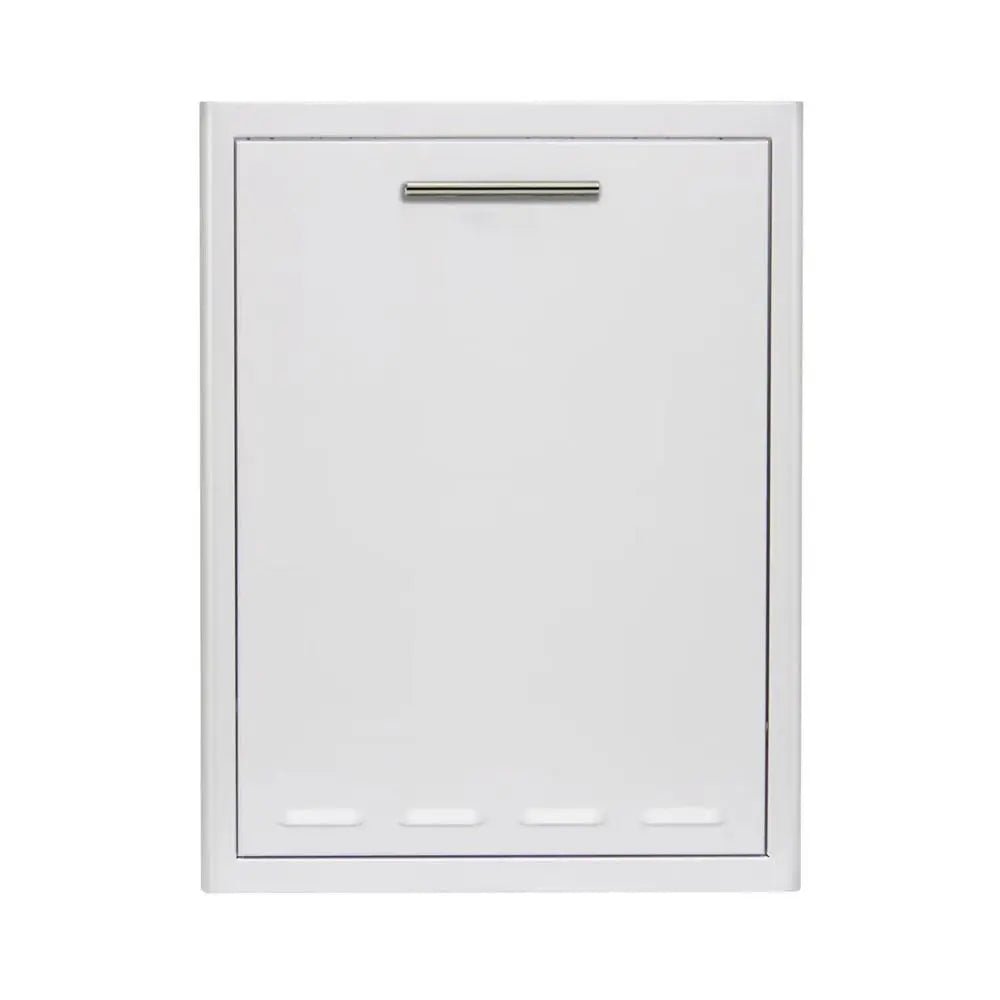 Blaze 18" Single Trash or LP Drawer Roll Out image 0