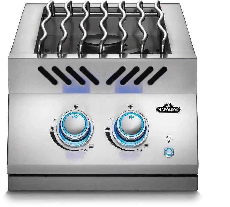 Napoleon Grills 12" 700 Built-In Inline Dual Range Side Burner image 0