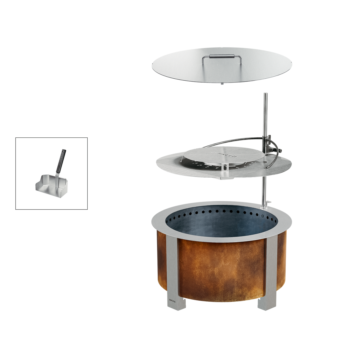 Backyard Warmth Bundle image 0
