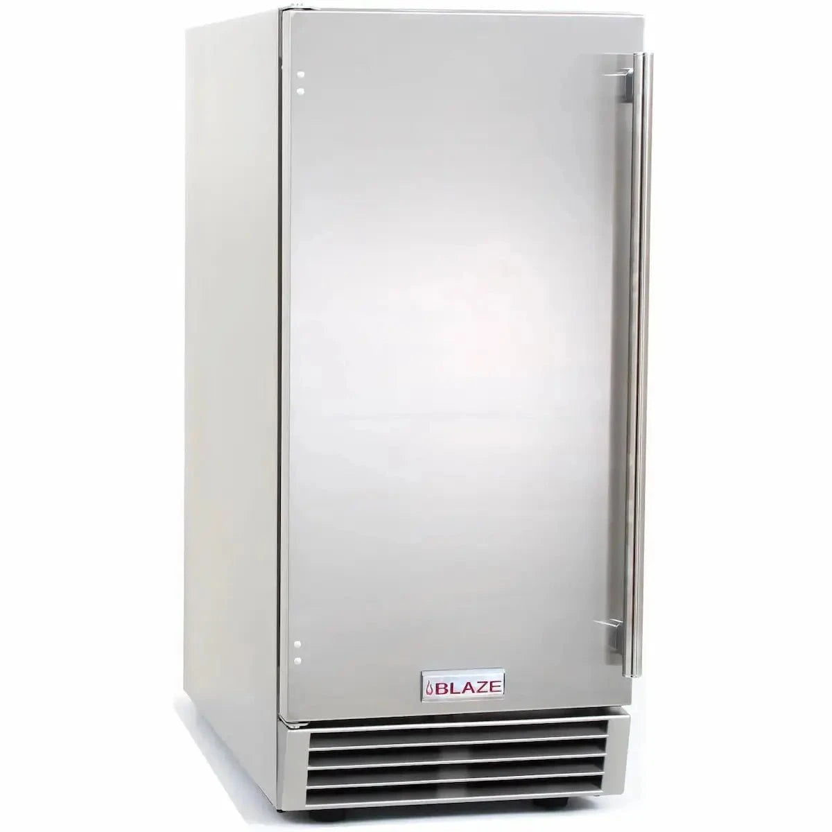 Blaze 15" Outdoor-Rated Ice Machine, Gravity Drain image 0