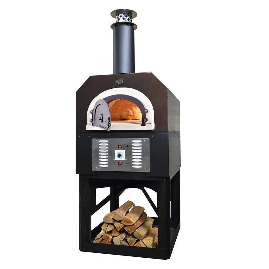 Chicago Brick Oven CBO-750 Hybrid Stand Pizza Oven image 0