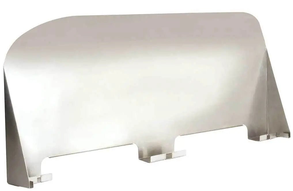 Alfresco Wind Guard for Cart image 0