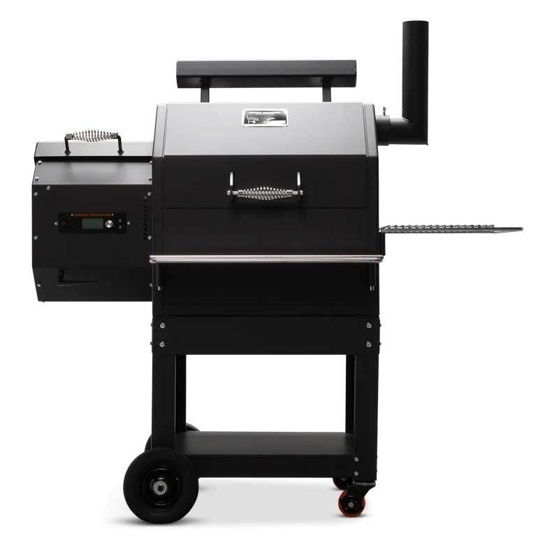 Yoder Smokers YS480s Pellet BBQ Grill image 0