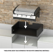 36" Drop-in Griddle with Hood (Propane) image 8