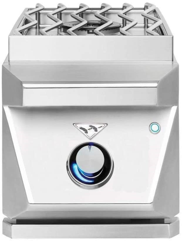 Twin Eagles 13" Single Side Burner image 0