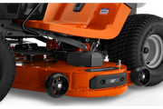 Husqvarna 23 HP 48″ Deck Riding Mower image 2