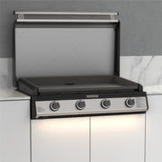 36" Drop-in Griddle with Hood (Natural Gas) image 1