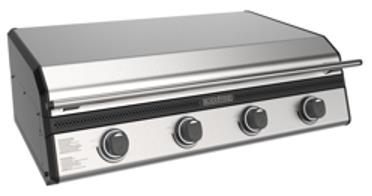 36" Drop-In Griddle with Hood image 0