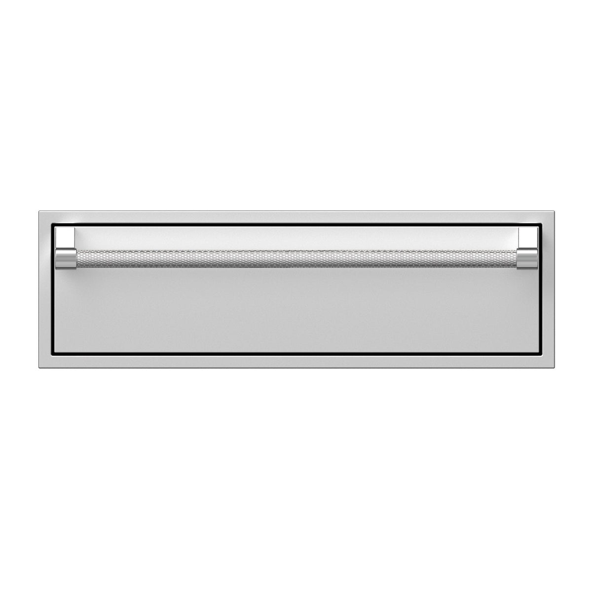 Hestan 36-Inch Single Storage Drawer in Stainless Steel - AGSR36 image 0