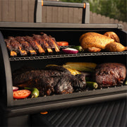 22" XL Griddle Pellet Grill Combo image 8