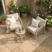 Quay Lounge Set in Mocha image 1