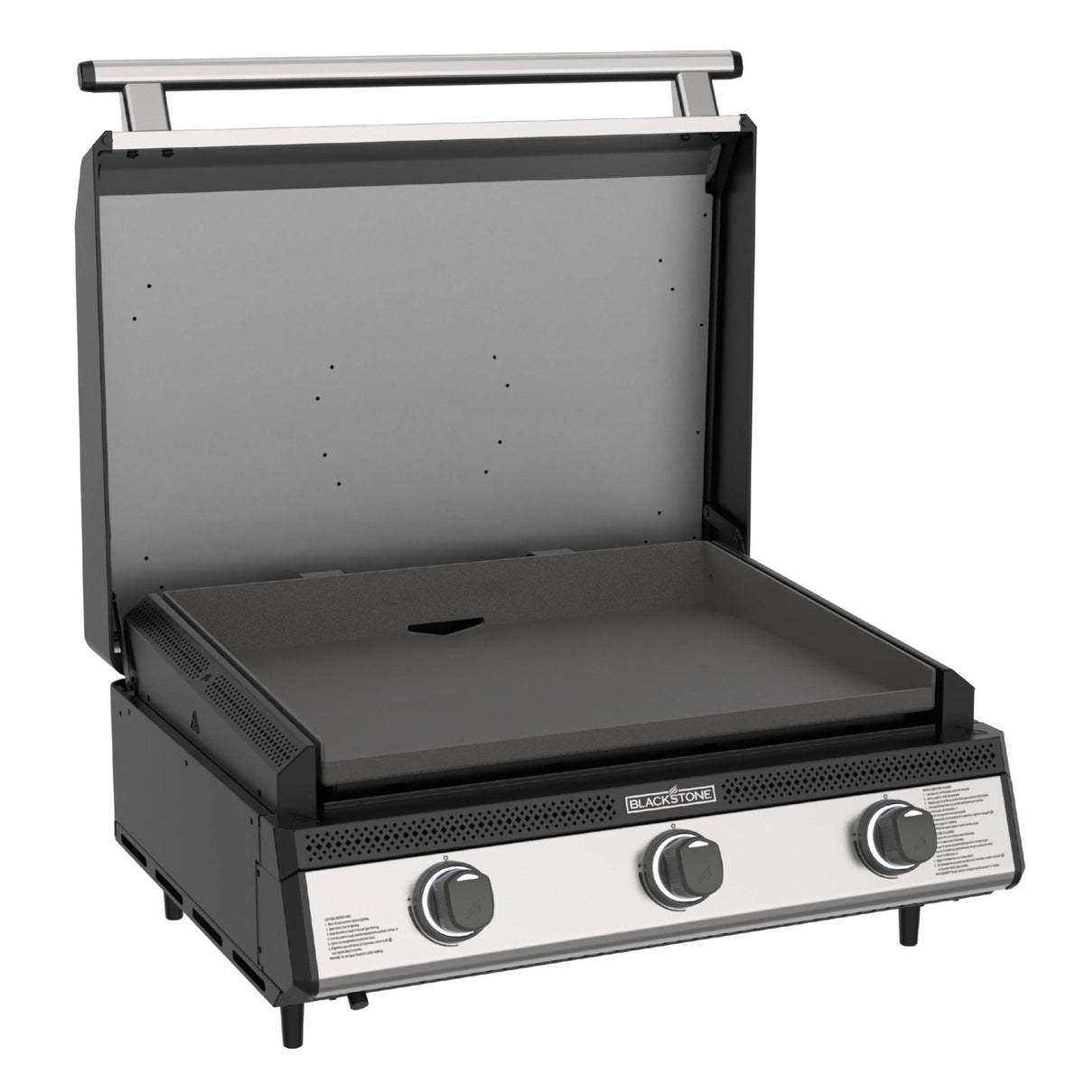 28" Drop-in Griddle with Hood (Propane) image 0