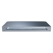 Le Griddle Stainless Steel Lid for GFE75 30-Inch Le Griddle - GFLID75 image 1