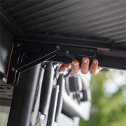 22" XL Griddle Pellet Grill Combo image 7