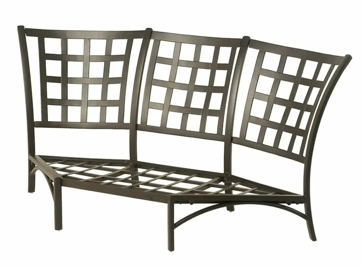Hanamint Stratford Estate Club Corner Chair image 0
