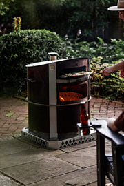 Live-Fire Pizza Oven image 4