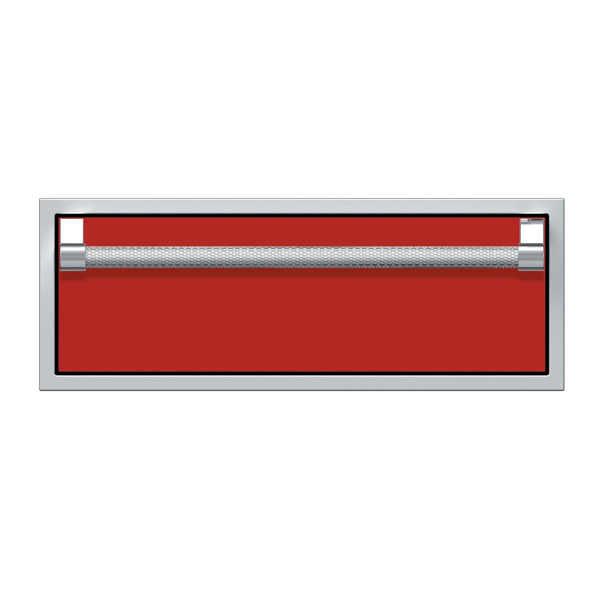 Hestan 30-Inch Single Storage Drawer in Red - AGSR30-RD image 0