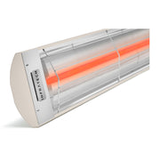 Infratech C-Series 39-Inch Single Element 240 Volt, 2000 Watt, 8.3 Amp Outdoor Heater in Gray - C2024GR image 0