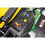Z515E 60 In. 24 HP V-Twin ELS Gas Dual Hydrostatic Zero-Turn Riding Mower image 4