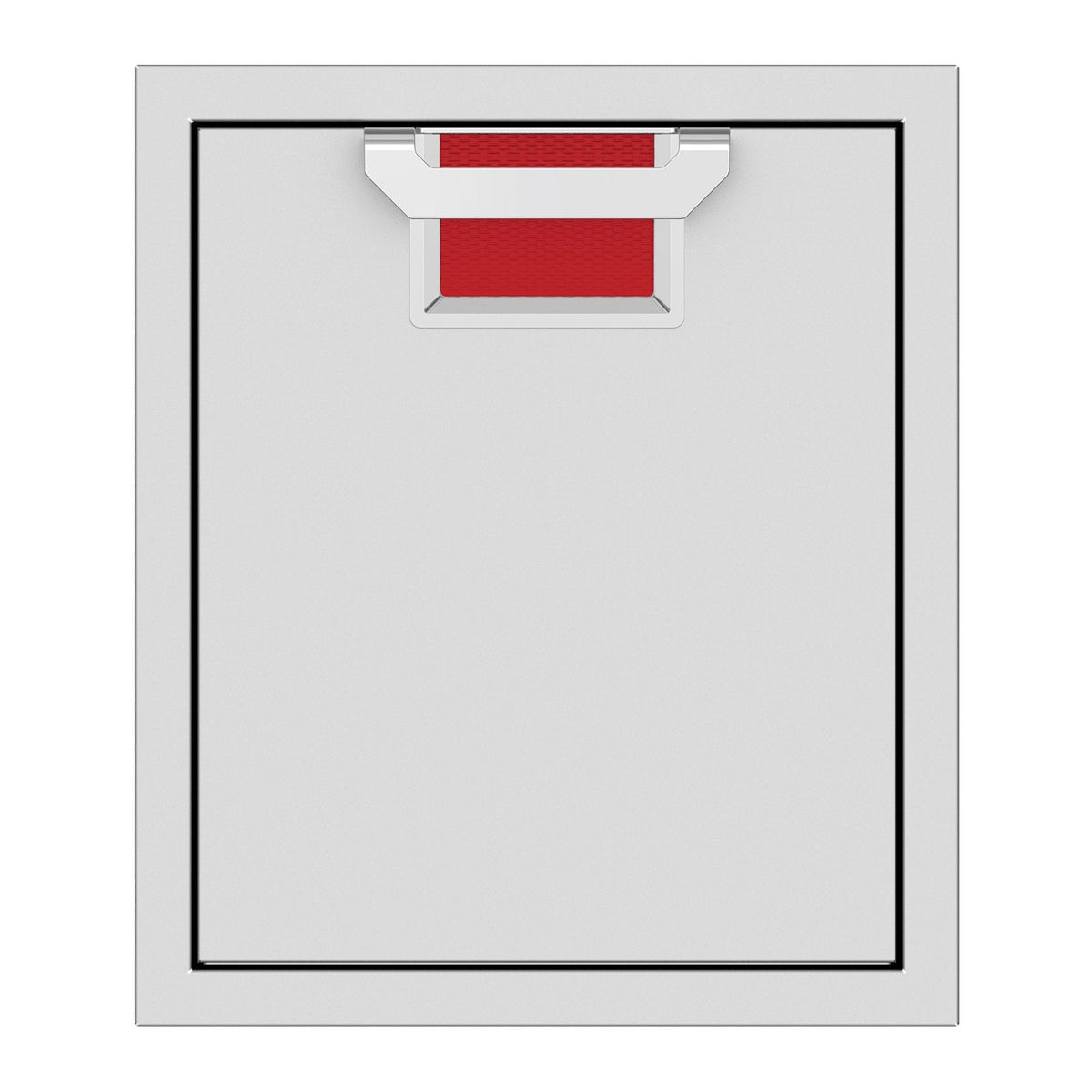 Aspire by Hestan 18-Inch Single Access Door w/ Right Hinge (Matador Red) - AEADR18-RD image 0