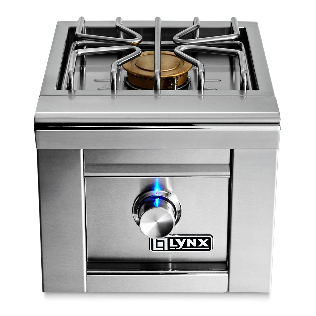 Lynx Professional Propane Gas Built-In Single Side Burner - LSB1-3-LP image 0